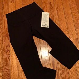Lululemon Wunder Under HR Crop